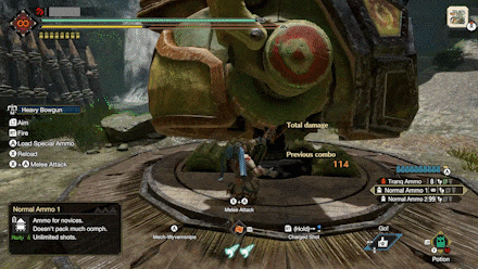 MH Rise Sunbreak - Tune Up Shield Guard Lv 5 Reaction