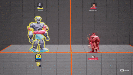 MultiVersus - Iron Giant Combo 1.gif