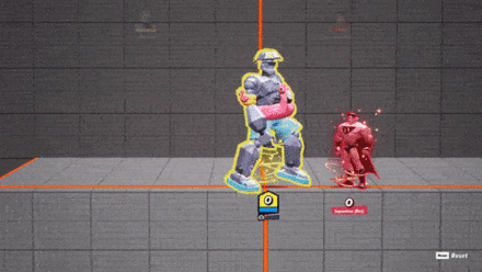 MultiVersus - Iron Giant Combo 2.gif