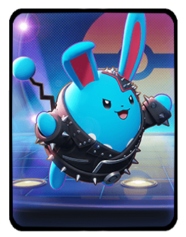 Punk Style Holowear Icon