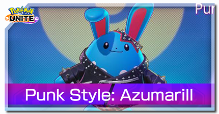 Punk Style Azumarill Banner.png