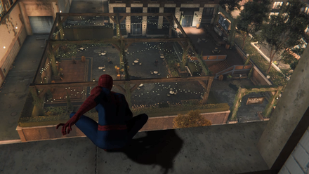 Spider-Man Remastered - Cover for the Cat Location.png