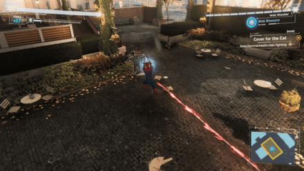 Spider-Man Remastered - Clear the Area of Thugs