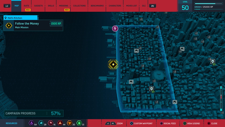 Spider-Man Remastered - Follow the Money Map.png