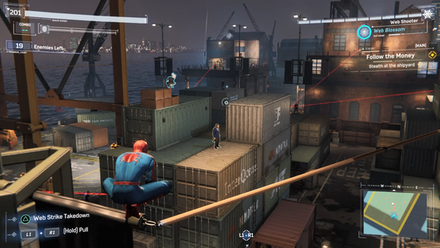 Spider-Man Remastered - Follow the Money Location.png