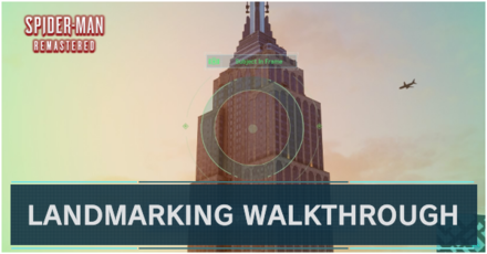 Landmarking Walkthrough