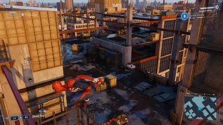 Fisk Hideout Location View