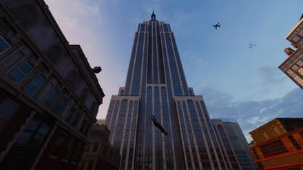 Landmarking Location View