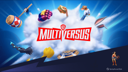 MultiVersus - Loading Screen