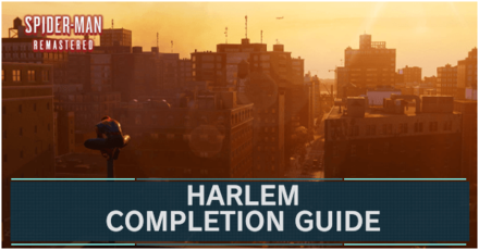 Harlem Completion Guide