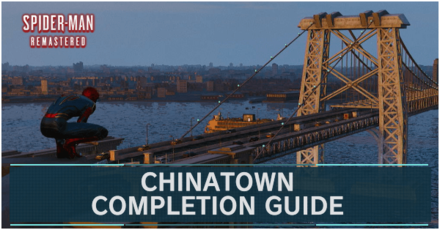 Chinatown Completion Guide
