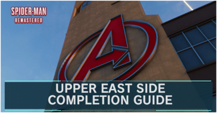 Upper East Side Completion Guide