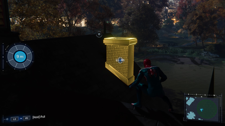 Central Park Stolen Art 1