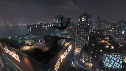 Spider-Man Remastered - Like a Fiddle Location