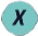 X Button