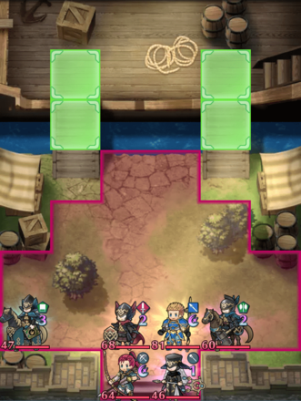 Shinon & Gatrie Infernal Fire Emblem Heroes FEH