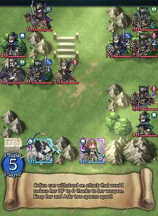 World of Openness Fire Emblem Heroes FEH
