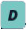 D