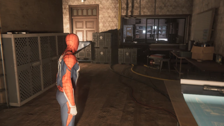 Spider-Man Remastered - Find the Security Cameras