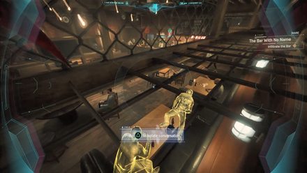 Spider-Man Remastered - Eavesdrop on the Conversation