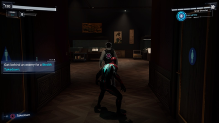 Dont touch the art 3