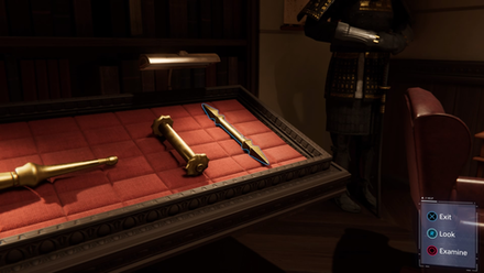 Dont touch the art 9