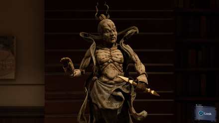 Dont touch the art 10