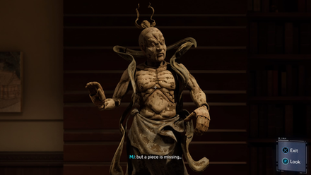 Dont touch the art 8