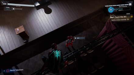 Dont touch the art 11