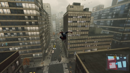 Spider-Man Remastered - Jury Rigging Location