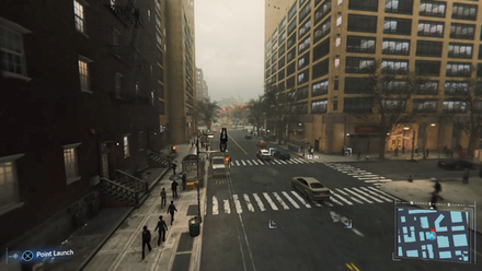 Spider-Man Remastered - Follow the Convoy