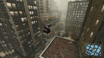 Spider-Man Remastered - Last Stand Location