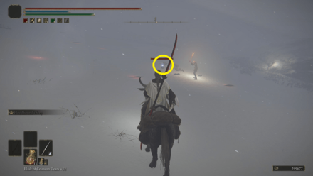 Larval Tear Mountaintops Location