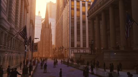 Financial District Partial