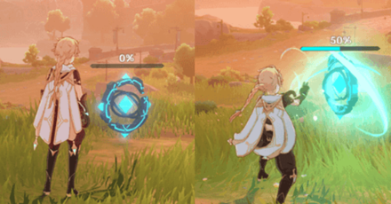 Genshin - How to Charge the Parametric Transformer