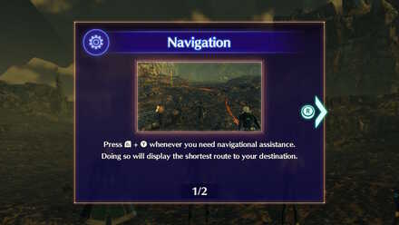XC3 - Auto-Navigation