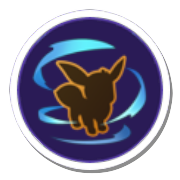 Pokemon UNITE - Glaceon Run Away