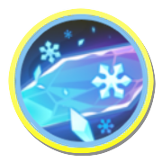 Pokemon UNITE - Glacial Stage Icon