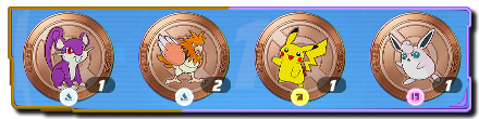 Pokemon UNITE - List of All Boost Emblems Navigation Banner