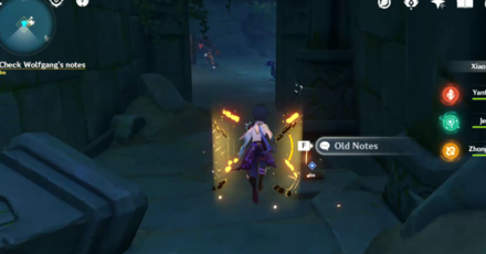 Genshin - Thus Was the Work Done in Vain - wolfgang