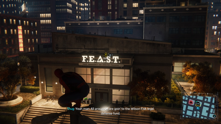 The Mask Location View