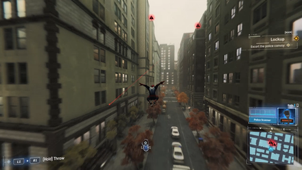 Spider-Man Remastered - Deal with the Snipers