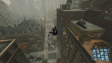 Spider-Man Remastered - Rush Back to the Precinct