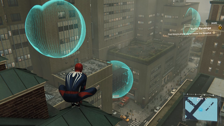 Spider-Man Remastered - Head to the Hospital