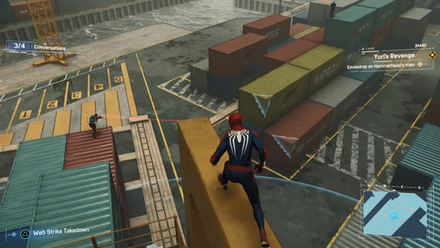 Spider-Man Remastered - Eliminate the Enemies