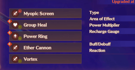 Xenoblade Chronicles 3 - Healing Items Are Unavailable