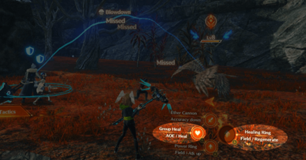 Xenoblade Chronicles 3 - Assigning Healer Classes