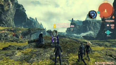 Xenoblade 3 - Named Grave