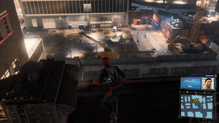 Spider-Man Remastered - Bring the Hammer Down Location