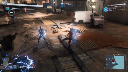 Spider-Man Remastered - Keep the Thugs Away From the Cement Mixer